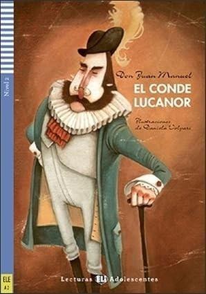 El Conde Lucanor - lekturka uproszczona