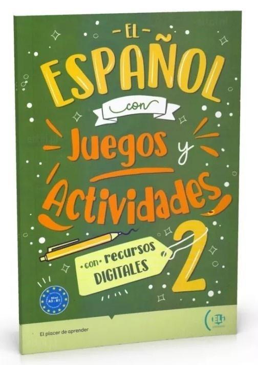 El espanol con juegos y actividades A2-B1