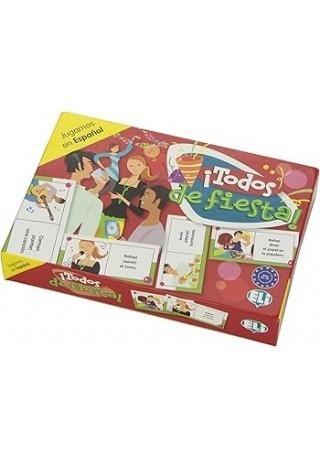 Todos de fiesta!, praca zbiorowa