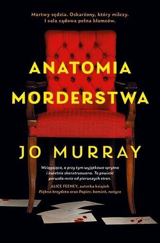 Anatomia morderstwa, Jo Murray