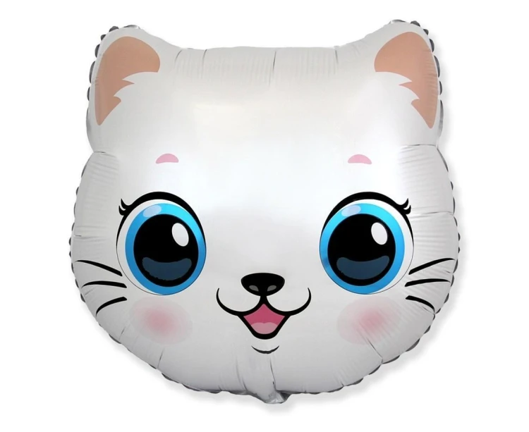 Balon foliowy Kotek 60cm