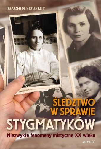 Śledztwo w sprawie stygmatyków, Joachim Bouflet
