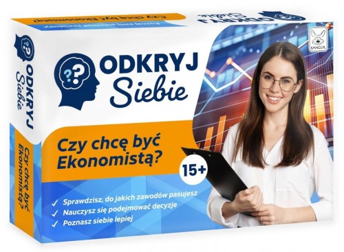 Odkryj Siebie. Czy chcę być Ekonomistą?, Kangur