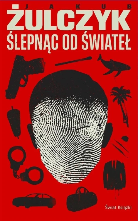 Ślepnąc od świateł, Jakub Żulczyk
