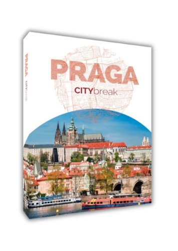Praga. Citybreak, Michał Dzieńdziura