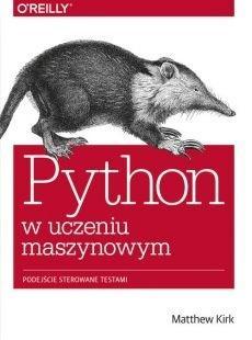 Python w uczeniu maszynowym, Matthew Kirk