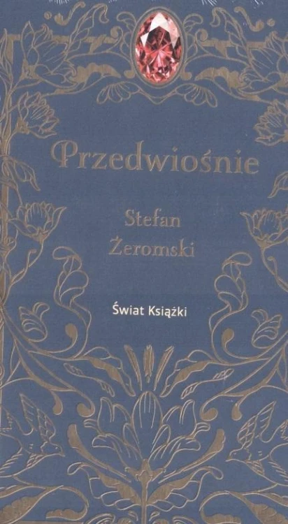 Przedwiośnie, Stefan Żeromski