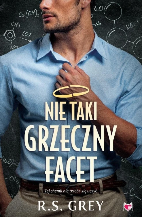 Nie taki grzeczny facet, R.S. Grey