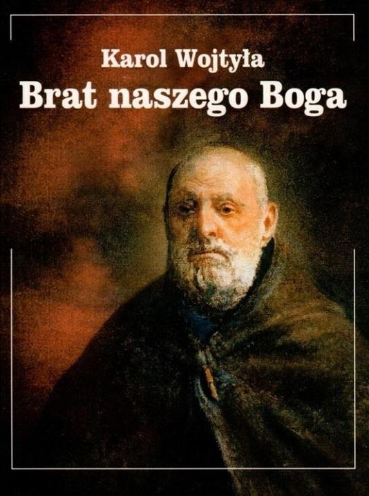 Brat naszego Boga, Karol Wojtyła