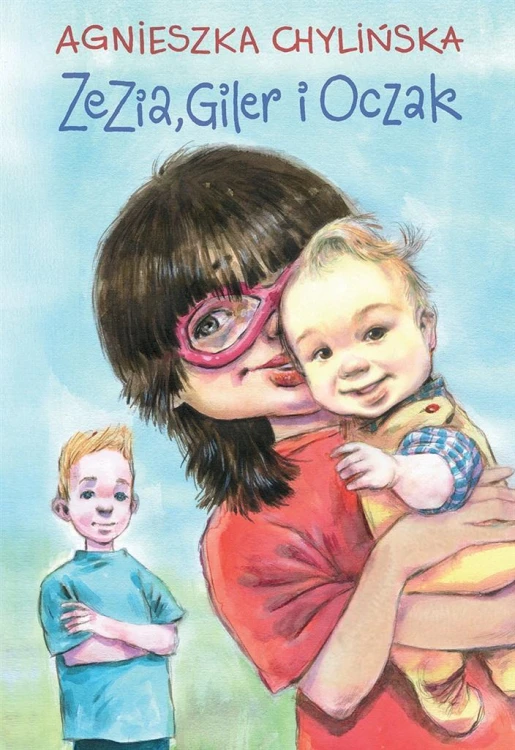 Zezia, Giler i Oczak w.2, Agnieszka Chylińska