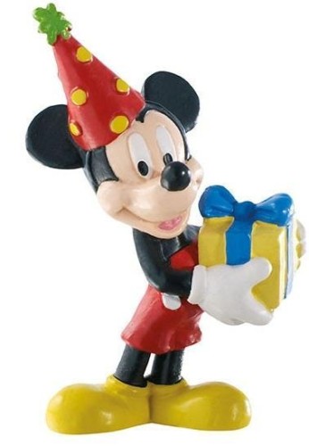 Mickey Święto BULLYLAND, Bullyland