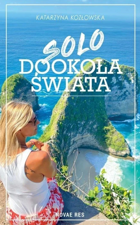 Solo dookoła świata, Katarzyna Kozłowska