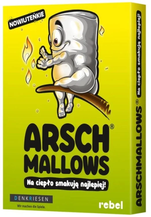 Arschmallows (edycja polska), Rebel