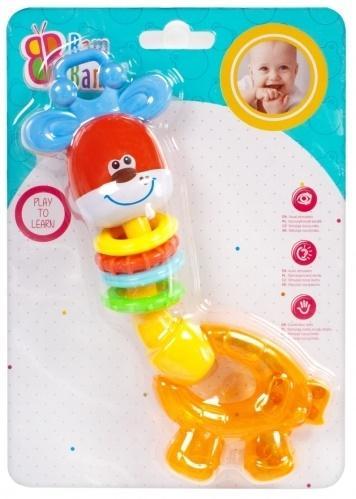 Grzechotka żyrafa BAM BAM, BAM BAM