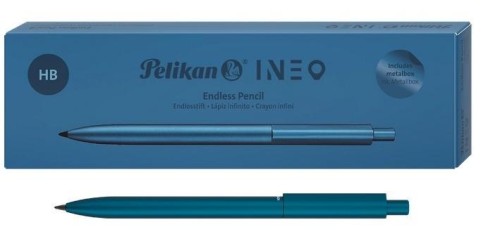 Ołówek wieczny INEO Ocean Blue PELIKAN, HERLITZ