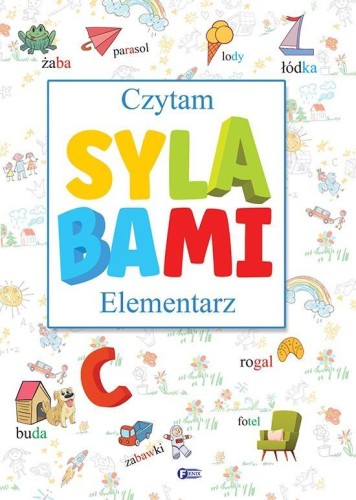 Czytam sylabami. Elementarz, Opracowanie zbiorowe