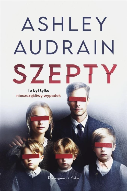 Szepty, Ashley Audrain