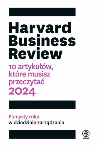 Harvard Business Review, praca zbiorowa