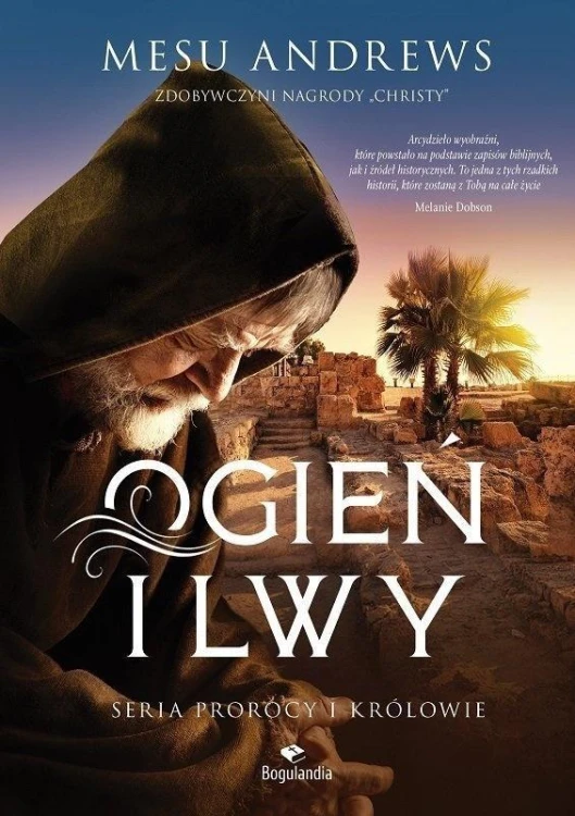 Ogień i lwy T.3 Prorocy i Królowie, Mesu Andrews