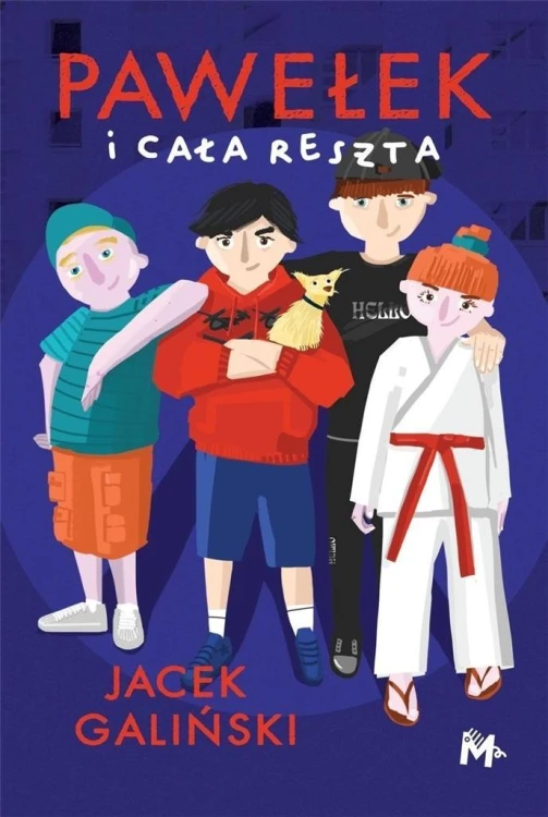 Pawełek i cała reszta, Jacek Galiński