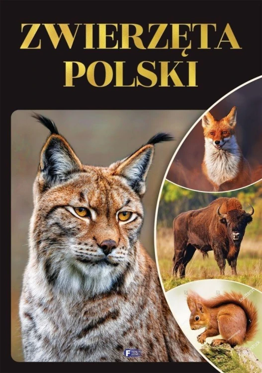 Zwierzęta Polski, praca zbiorowa