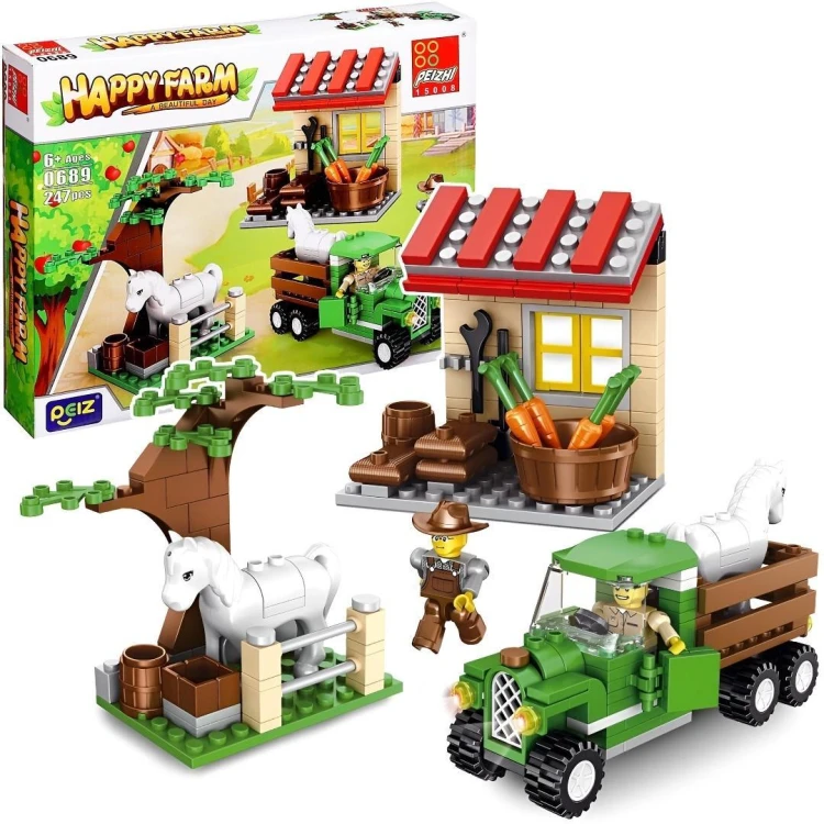 Klocki farma 247el, Trifox
