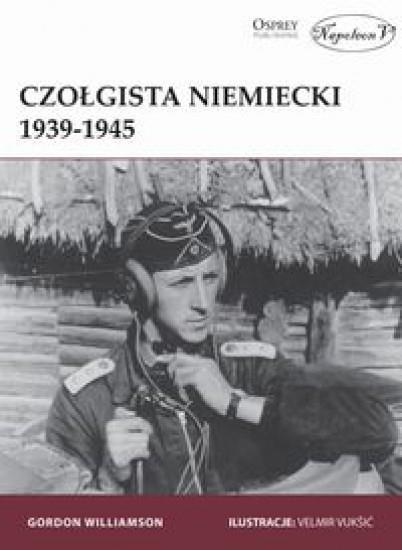 Czołgista niemiecki 1939-1945, Gordon Williamson
