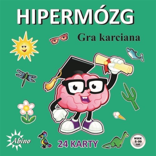 Karty - Hipermózg ABINO, ABINO