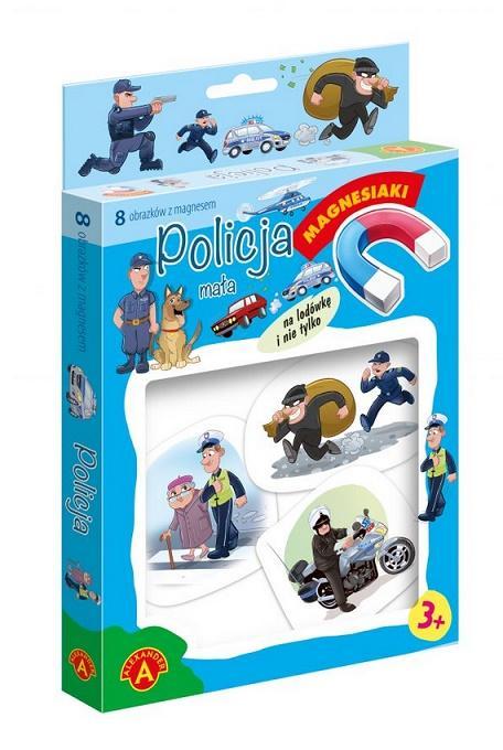 Magnesiaki - Mała policja ALEX, Alexander