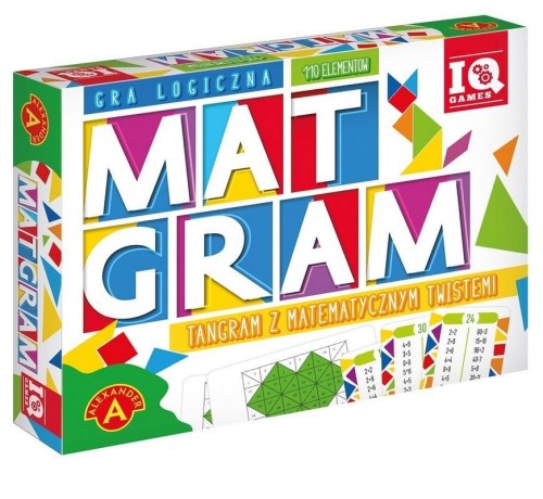 Matgram ALEX, Alexander