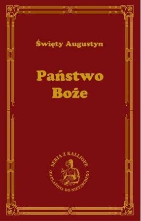 Państwo Boże, Święty Augustyn