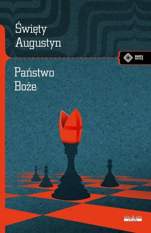 Państwo Boże BR, Święty Augustyn