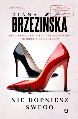 Nie dopniesz swego, Diana Brzezińska