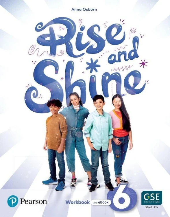 Rise and Shine 6 Activity Book, praca zbiorowa