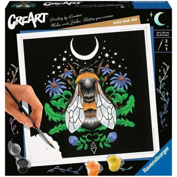 CreArt: Pixie Cold Edition: Pszczoła, Ravensburger