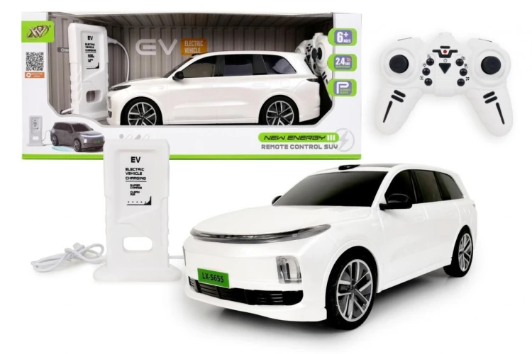 Auto zdalnie sterowane USB, Artyk
