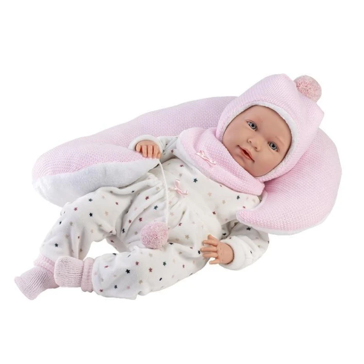Ubranka i akcesoria dla bobasa o rozmiarze 42cm