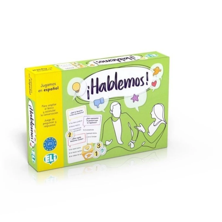 Hablemos!, praca zbiorowa