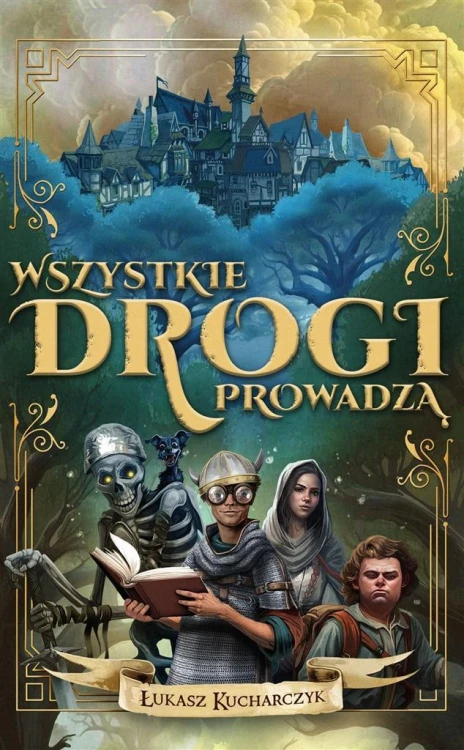 Wszystkie drogi prowadzą, Łukasz Kucharczyk