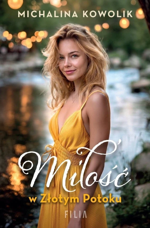Miłość w Złotym Potoku, Michalina Kowolik