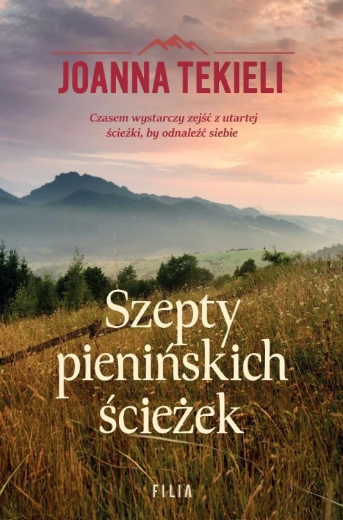 Szepty pienińskich ścieżek, Joanna Tekieli