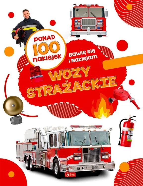 Wozy strażackie, praca zbiorowa