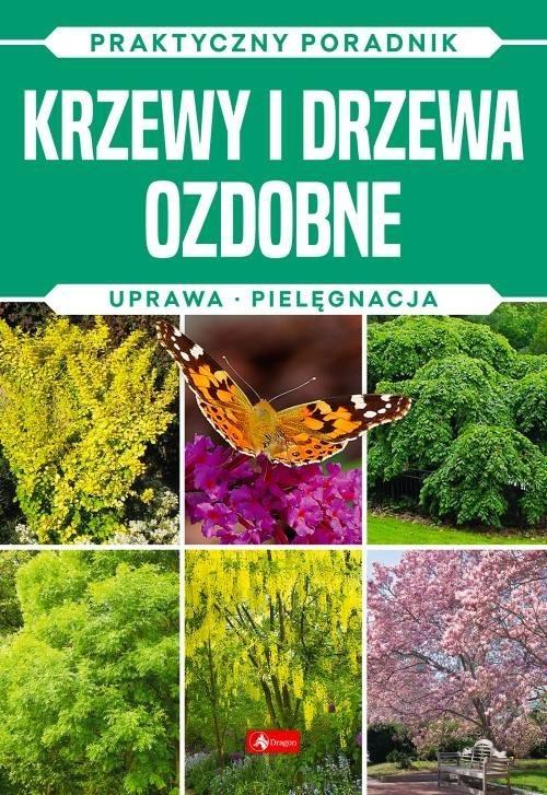 Krzewy i drzewa ozdobne. Natura, Michał Mazik