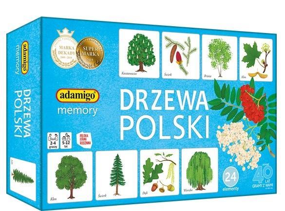 Drzewa Polski, Adamigo