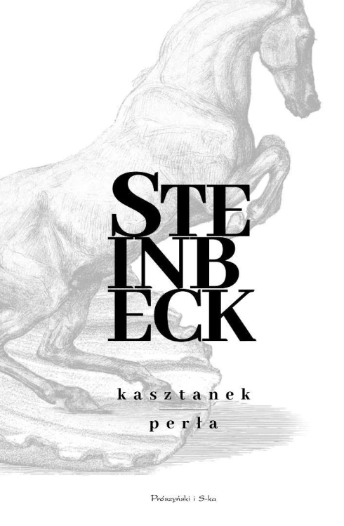 Kasztanek, Perła, John Steinbeck