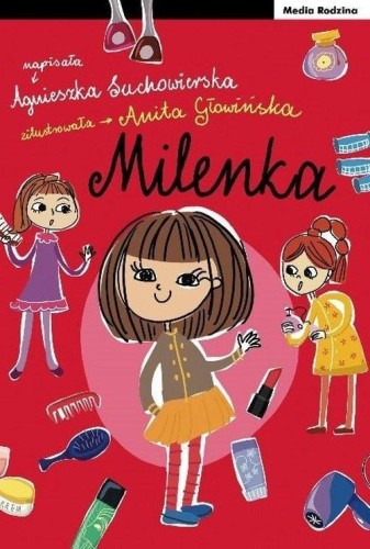 Milenka, Agnieszka Suchowierska, Anita Głowińska