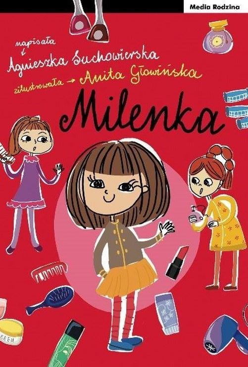 Milenka, Agnieszka Suchowierska, Anita Głowińska