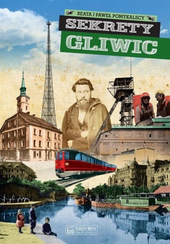 Sekrety Gliwic, Beata Pomykalska, Paweł Pomykalski