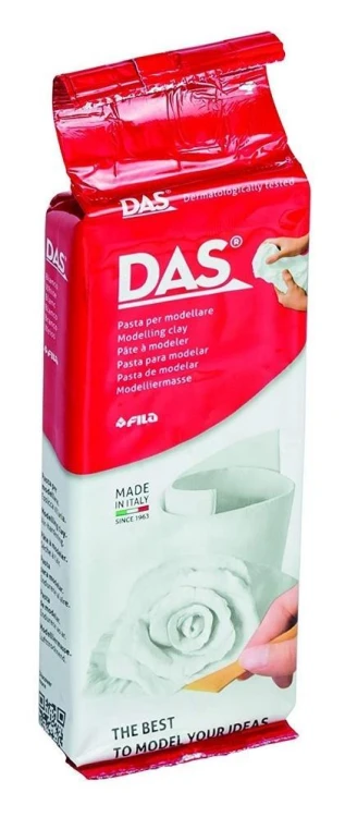Glinka biała 250g DAS, DAS