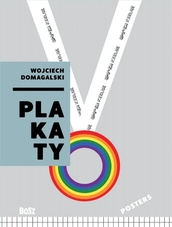 Domagalski. Plakaty, Dorota Folga-Januszewska